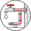 для водопровода